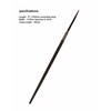 Proops Brothers Engineers File 6" 150mm Square Smooth (F9641) Free