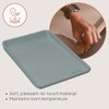 LIONELO MEGS Waterproof Baby Changing Mat 50 x 70 cm