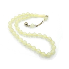 Prayer Beads Glow in the Dark Prayer Beads Glow Stones Tesbih Tasbih Tespih Misbaha Subha 33, Round Muslim Islamic Rosary Bracelets Worship Accessories