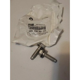 Mopar 2018-24 Wrangler Gladiator Door Hinge To Body Bolt RH Or LH 6512362AA X2