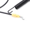 deck engagement cable 946-04173e + Deck Engage Cable, 946‑04173B Engagement