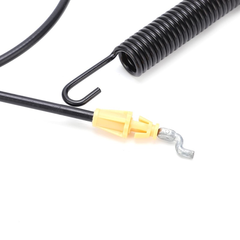 deck engagement cable 946-04173e + Deck Engage Cable, 946‑04173B Engagement