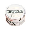 Briwax Darkbrown Brown Dark Furniture Wax, Cleans, Stains, and Polishes