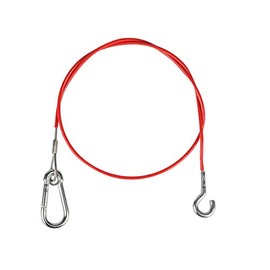 LAS 10728Â Alko Model Breakaway Cable with Hook S. Type List
