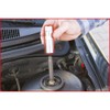 KS Tools 150.9424 Shock absorber external hexagonal counter holder socket