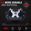 T1A Tailgate Handle Assembly , Compatible with 1998,2000 Nissan Frontier,