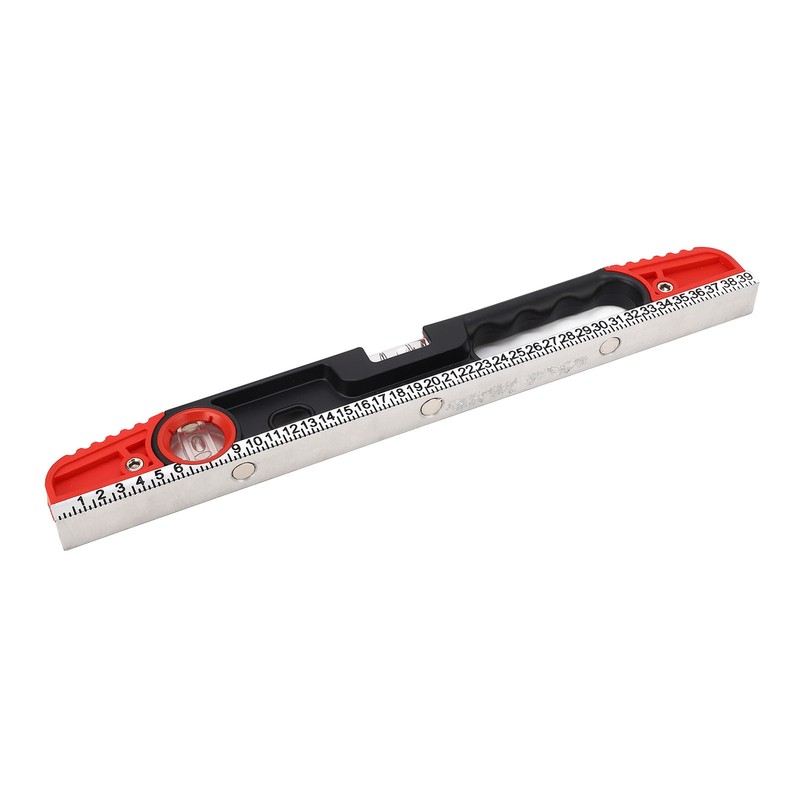 Bubble Level Tool Magnetic Adsorption Multi Function Horizontal Vertical 45