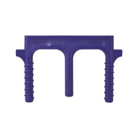 UPTTHOW UPTTHOW Plastic Pottery Ball Opener Tool for Ceramics, Ergonomic Pottery Base Bottom Guide for Perfect Artisan Creations