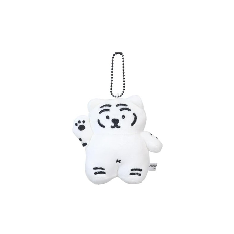 K Company MUZIK TIGER MU-BM-TET Ball Chain Mascot Teeffee Standing
