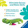 Ravensburger Play+ Rainmaker Shake & Twist - Gecko | Gentle