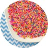 Rainbow Faux Sprinkles - 50g - Slime Toppings - DIY