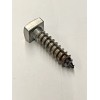 accurate (25) 1/2 x 2 Square Head Lag Bolt Screw