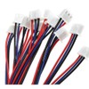LIKENNY Plastic Cased JST XH Type Terminal Wiring Connector Terminal