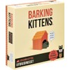 Barking Kittens EKG-3EXP-NL Card Game, Multi