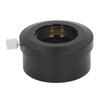 2" to 1.25" Telescope Eyepiece Adapter, Full Metal Telescope Eyepiece