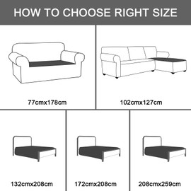 BellaHills Dog Blanket, Soft Dog Blanket, Washable, Cat Blanket for Cats, Dog Blanket Outdoor for Small Medium Dogs Cats, Sofa Protector for Dogs, Dog Blanket Sofa, 132 x 208 cm, Lily Cushion