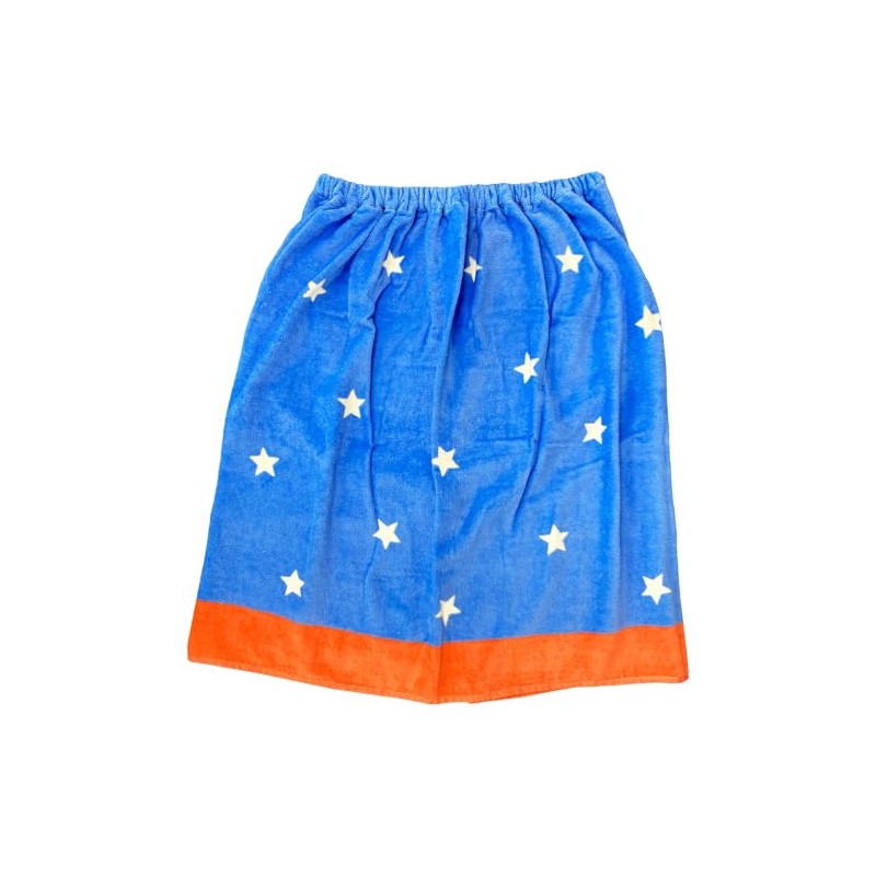 Hayashi MO475400 Wrap Towel, Size M, Approx. 23.6 x 45.3