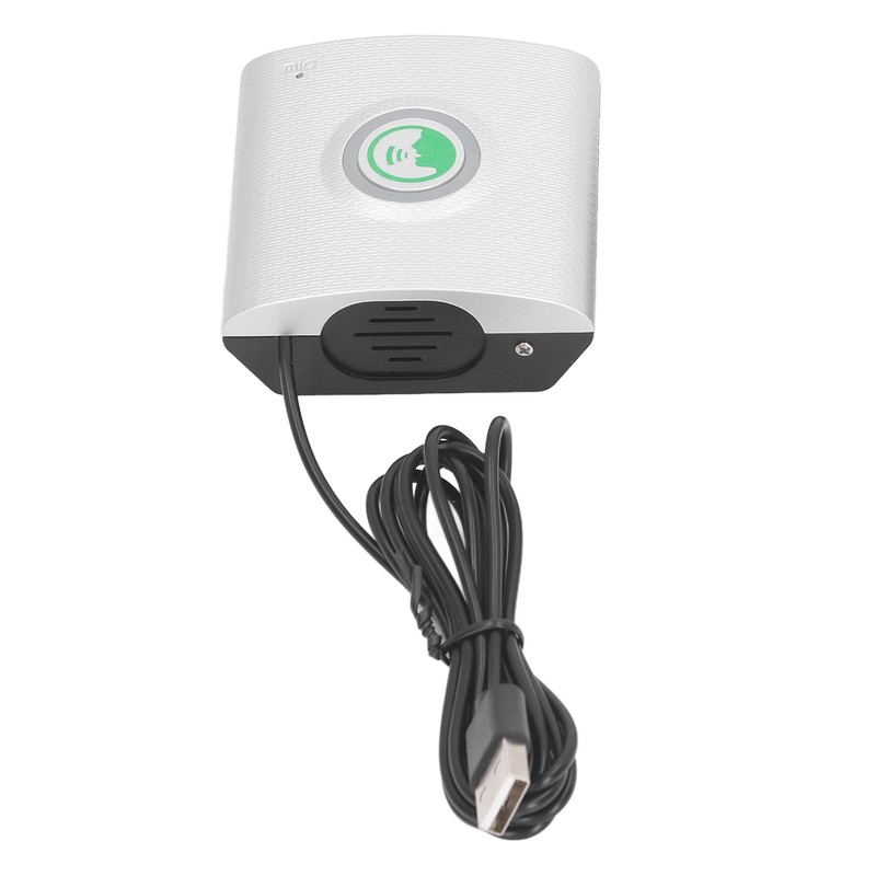 2 Way Voice Intercom Anti Interference Wireless 1 Key Operation
