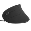 Wired Left Hand Mouse Vertical Ergonomic 800/1200/1600DPI USB Optical for