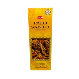 Hem Palo Santo Incense Sticks, 1 Pack of 200g (160-180 Sticks) Aromatherapy Meditation Yoga Eco Friendly Packaging