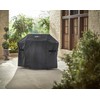 Weber Premium Outdoor Grill Cover, Water-Resistant, Compatible with Large Spirit
