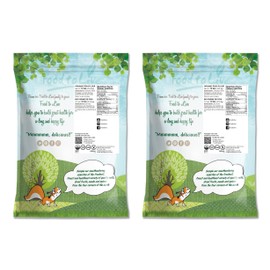 Food to Live Organic Green Pea Flour, 20 Pounds – Non-GMO, Finely Ground, Pure, Raw, Keto, Nutritious Vegan Powder in Bulk. Good Source of Protein & Fiber. Great for Baking, Pizza and Home-Made Pasta