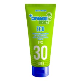 Protector Solar Caribbean Beach Fps30 Repelente Insectos150g