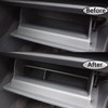 TACORBO Glove Box Organizer Compatible with RAV4 2025 2024 2023
