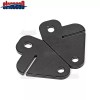 sinocea0 For POLARIS RZR 900 Trail 50" Trail Front Rear