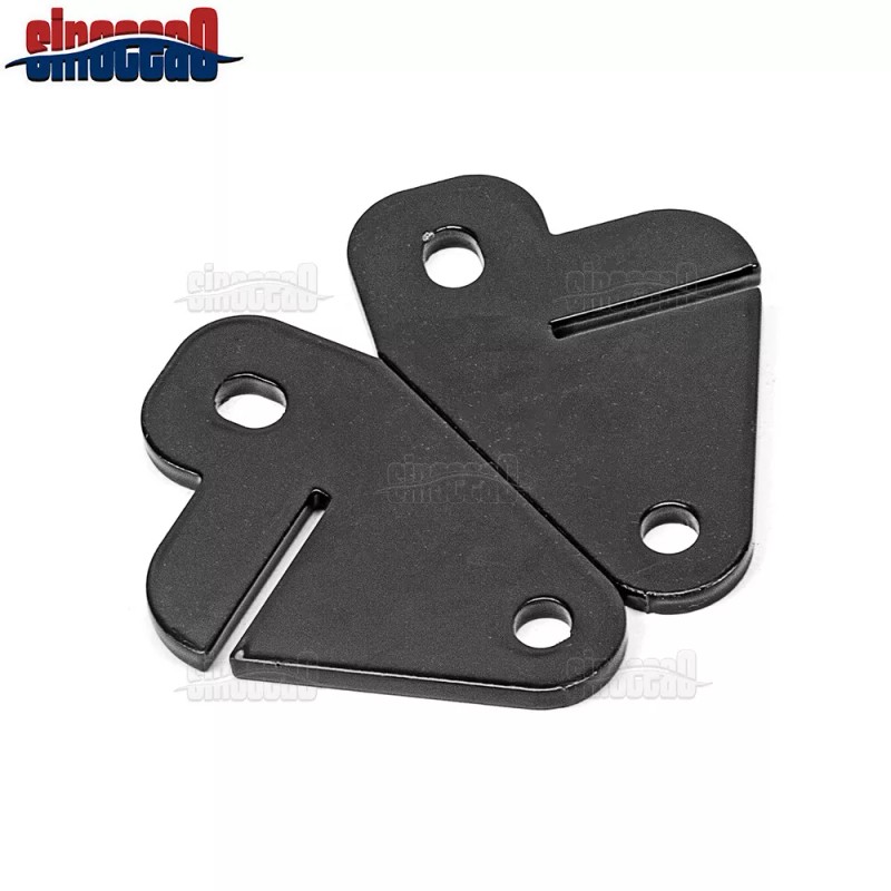 sinocea0 For POLARIS RZR 900 Trail 50" Trail Front Rear