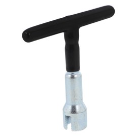 NIYANGLE Hook Tool Hand Tools Nut Drivers for Wing Nut Steel Slot Wing Nuts Tools Steel Nut Tool Nut Driver for Screws Steel Nut Driver for Wing Nuts Nut Tools Chrome Vanadium Steel Silver