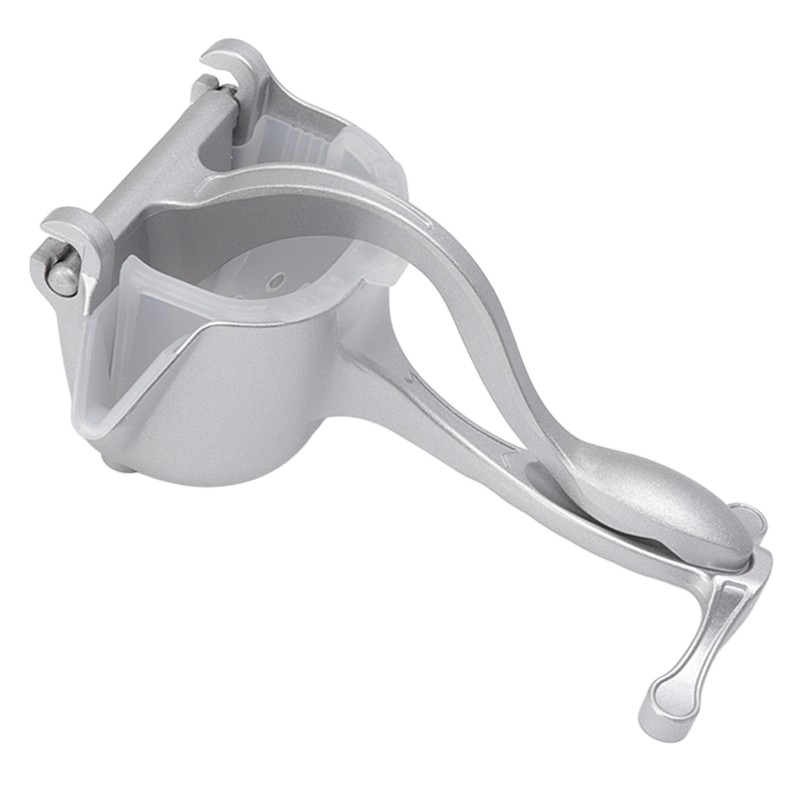 Manual Juice Squeezer Aluminum Alloy Portable Orange Lemon Squeezer Fruit