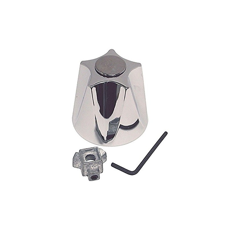 DANCO Ready Fit Large Canopy Diverter Handles