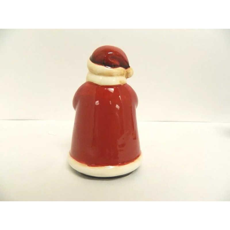 ONEIDA JOLLY SANTA SALT & PEPPER SHAKER SET