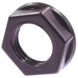 Neutrik NRJ-NUT-B Screws & Fasteners PLASTIC NUT