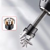 Teursa 5pcs Set TEURSA ® Premium Magnetic Drywall Screw Setter