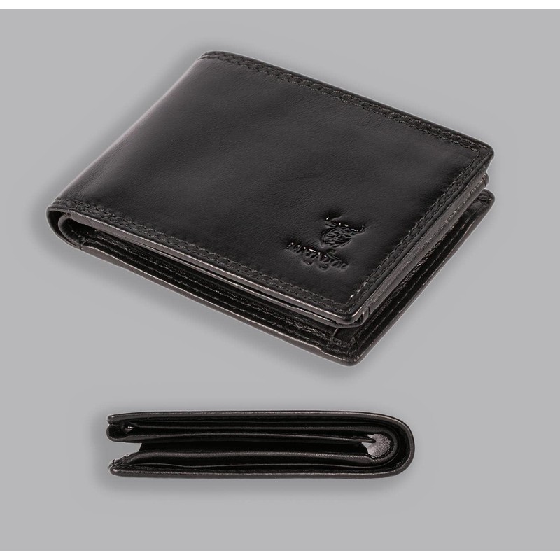 Matador Small Wallet 559, black/Black, Minimalist