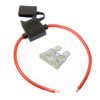 VOODOO (2) 12 Gauge Gauge ATC Inline Fuse Holder Fuseholder