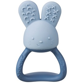 B.Box Chill + Fill Teether Lullaby Blue