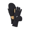HESTRA Tactility Pull Over Gloves, Black, XXL