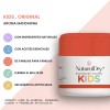 Desodorante Natural Unisex Para Niños - Kids - 10 Unidades