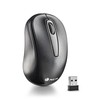 NGS Easy Gamma - 2.4GHz Wireless Optical Mouse Nano Receiver,