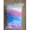 Ebonee 100 Pcs Plastic Cosmetic Mask Spatulas, 5 Inch Disposable
