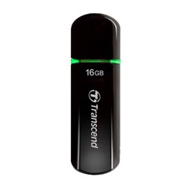 Transcend TS16GJF600 16GB JetFlash 600 Hi-Speed USB 2.0 Flash Drive
