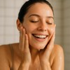 SpaScriptions Turmeric + Vitamin C Foaming Facial Cleanser, pH Balanced,
