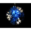 Simply Products Set of 4 40cm Christmas Foil Ceiling Garland