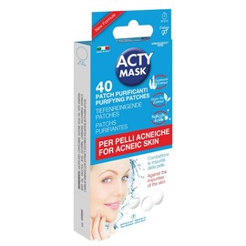 40 SOS Spot Anti Pimples, Anti Acne, Hypoallergenic Plasters with Applicator