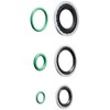SANTECH INDUSTRIES Santech MT2550 A/C System O-Ring and Gasket Kit