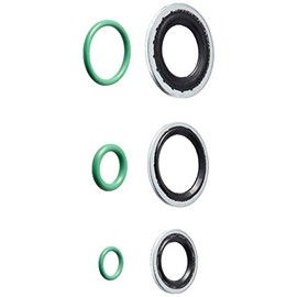 SANTECH INDUSTRIES Santech MT2550 A/C System O-Ring and Gasket Kit