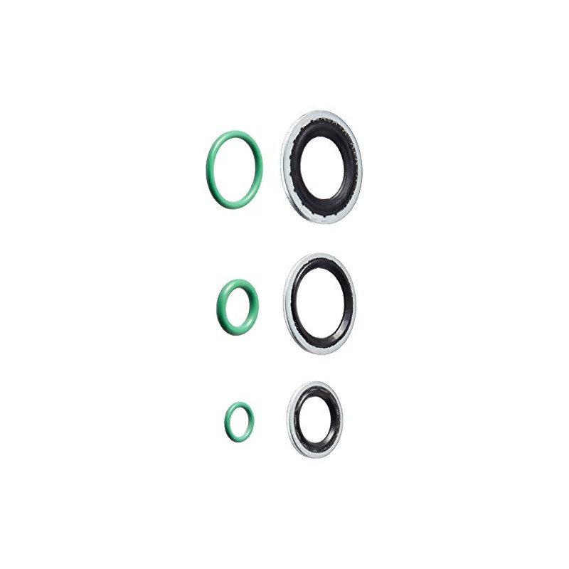 SANTECH INDUSTRIES Santech MT2550 A/C System O-Ring and Gasket Kit